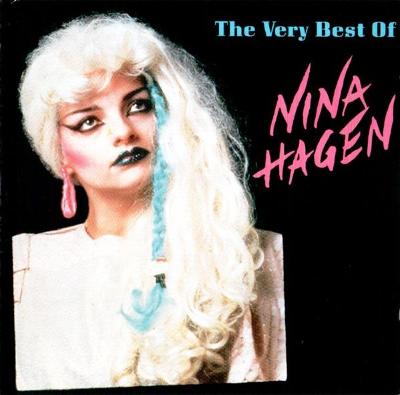 CD - NINA HAGEN - The Very Best Of Nina Hagen 