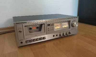 Krásný vintage tape deck Nordmende CD 1050