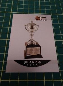 Pro Set 90 The Lady Byng Trophy #378
