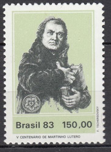 Brazílie 1983 Martin Luther Mi# 1955 0835