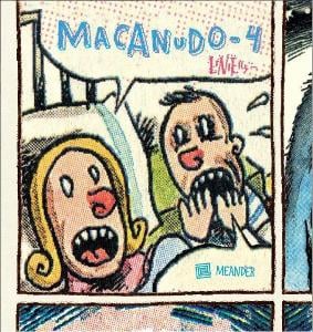 Macanudo 4 (komiks) Liniers