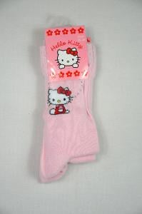 Hello Kitty dámské ponožky vel. EUR 35 - 38 