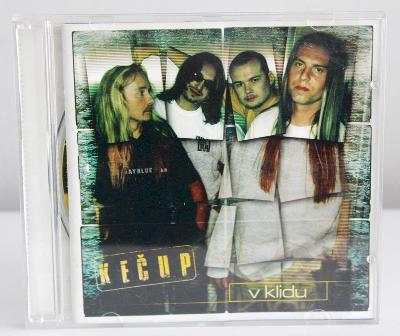 CD - Kečup -  V Klidu