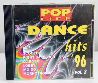 CD - Various  – Dance Hits 96