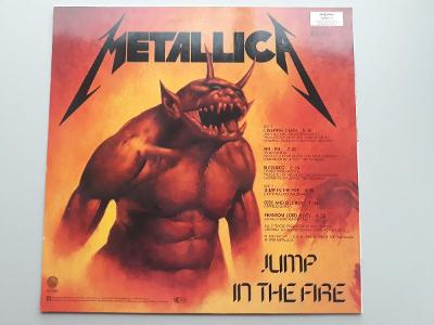 LP_Metallica – Creeping Death / Jump In The Fire (Popron)
