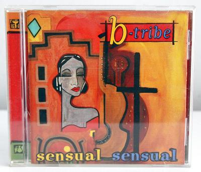 CD - B-Tribe – Sensual Sensual