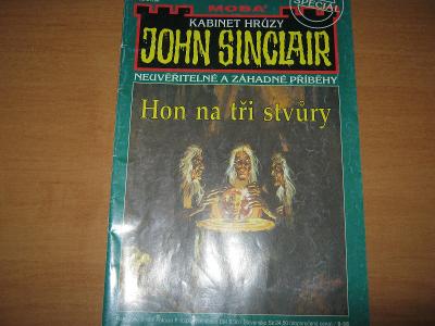JOHN  SINGLAIR