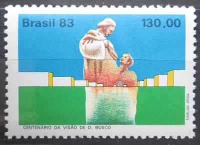 Brazílie 1983 Don Bosco Mi# 1993 0839