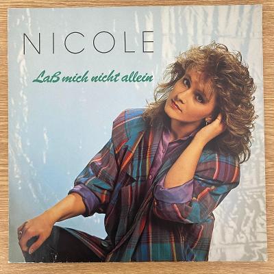 Nicole – Laß Mich Nicht Allein