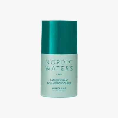 Kuličkový antiperspirant deodorant Nordic Waters pro ni Oriflame