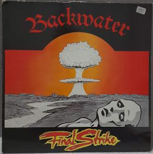 LP Backwater - Final Strike, 1986 EX