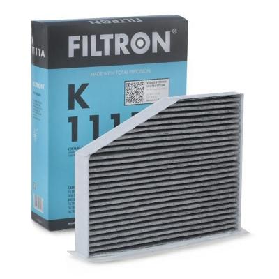 FILTRON K 1111A Filtr, kabinový filtr. Filtr s aktivním uhlím