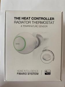 FIBARO Radiator Thermostat Starter Pack Z-WAVE verze
