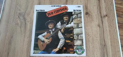 LP- Duo Červánek, Josef Kníže, Jiří Veřtat -A ještě jednou (album)'91 