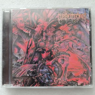 CD DESULTORY - BITTERNESS (1994)