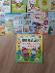 Set detských časopisov Čiperka, 9ks + 5x Vláčik + Hello Kitty + rébusy - Knihy a časopisy