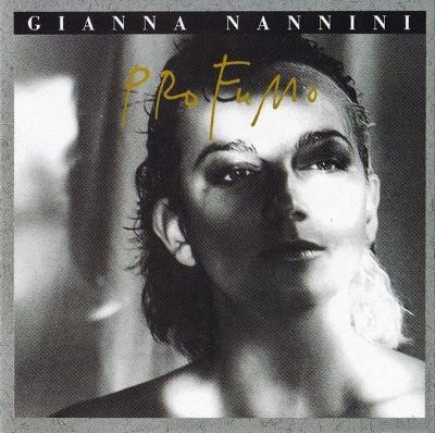 CD Gianna Nannini – Profumo (2002)