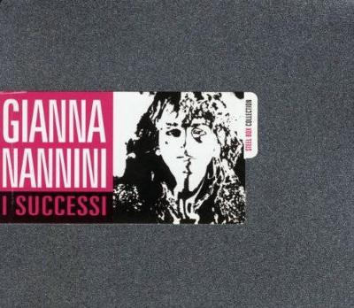 CD Gianna Nannini – I Successi /Steel box/ (2008)