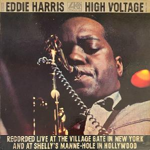 Eddie Harris - High Voltage 
