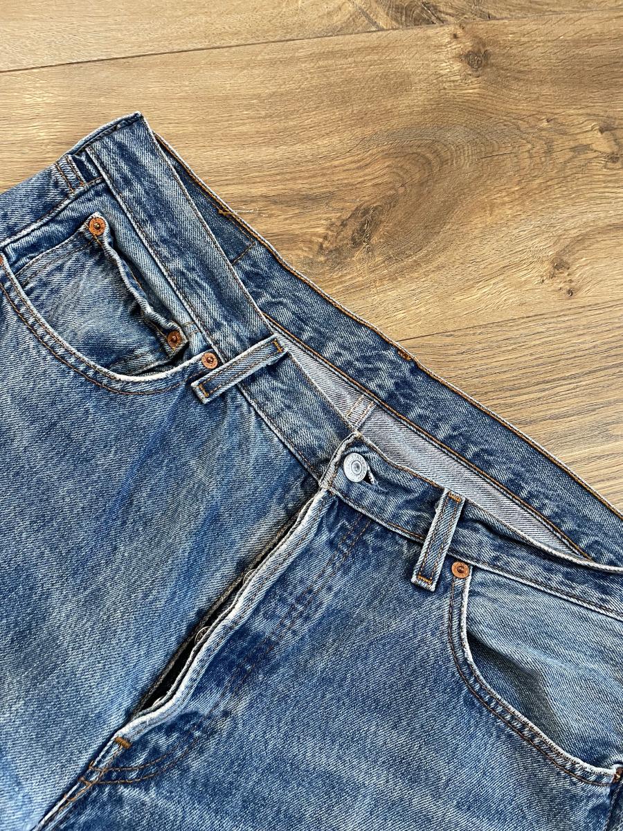 Vintage Levis 501 34/30  - Pánské oblečení