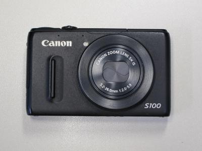Canon Power Shot S100 na opravu