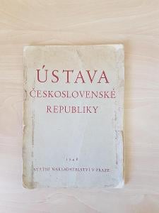 Ústava Československé republiky 1948