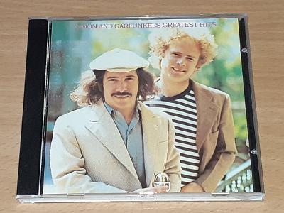 CD - Simon And Garfunkel - Greatest Hits (CBS 1986)