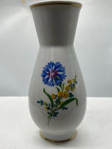 Míšeň, Meissen porcelánová váza 