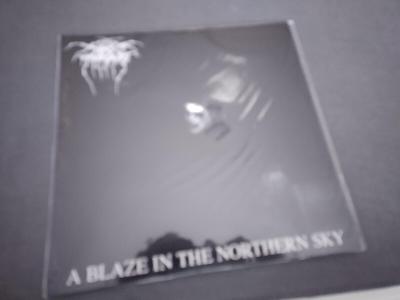 LP Darkthrone -  A Blaze in the Northern Sky 