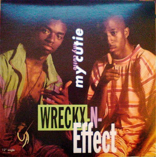 WRECKX-N-EFFECT-MY CUTIE 12