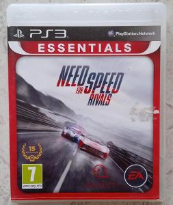 PS3 Need For Speed : Rivals