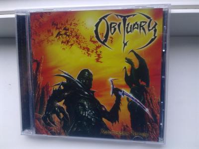 CD - OBITUARY - Xecutioners... + EQUIRHODONT - Equirhodont...
