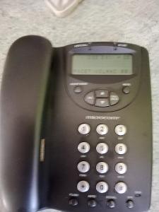 Telefon na pevnou linku mikrocom FX 4220 funcni