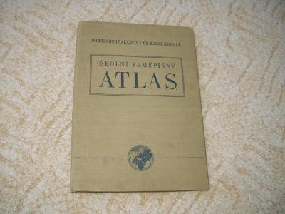 Retro atlas