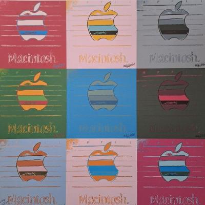 Andy Warhol - Macintosh - Carnegie Museum of Art (CMOA) Certifikát
