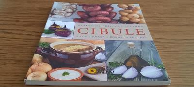 kniha Cibule - Rady, krása, zdraví, recepty