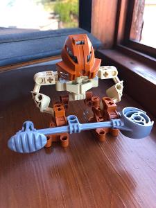 LEGO Bionicle 8584 Hewkii