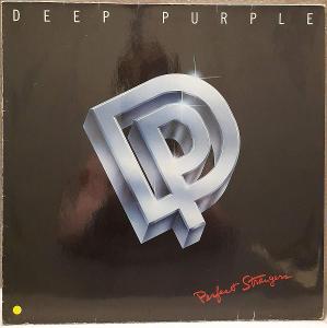 LP Deep Purple - Perfect Strangers, 1984 EX