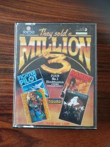 HRA na ZX SPECTRUM - THE SOLD A MILLION 3