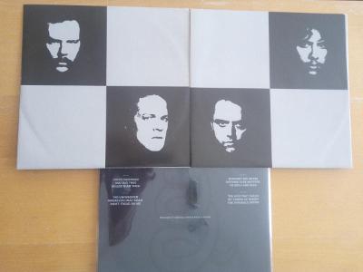 Gramodeska LP Metallica Black Album 2LP, 1991