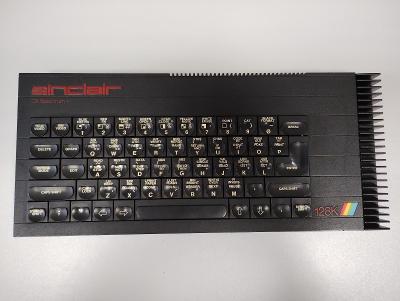 Sinclair ZX-Spectrum 128K+ Toastrack