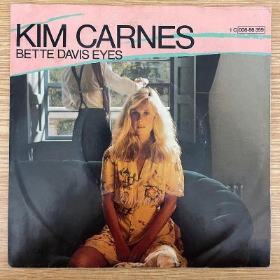 SP - Kim Carnes – Bette Davis Eyes