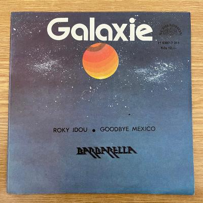 SP - Barbarella – Roky Jdou • Goodbye Mexico