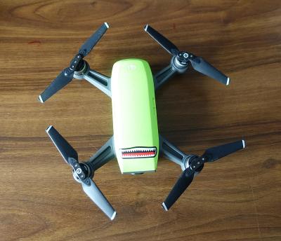 DJI SPARK FLY MORE COMBO DRON