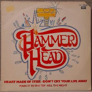 Hammerhead - Heart Made Of Steel, 1984 EX