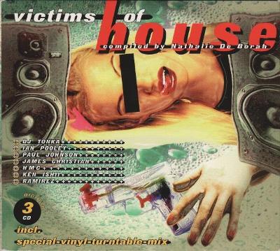3CD Nathalie De Borah – Victims Of House
