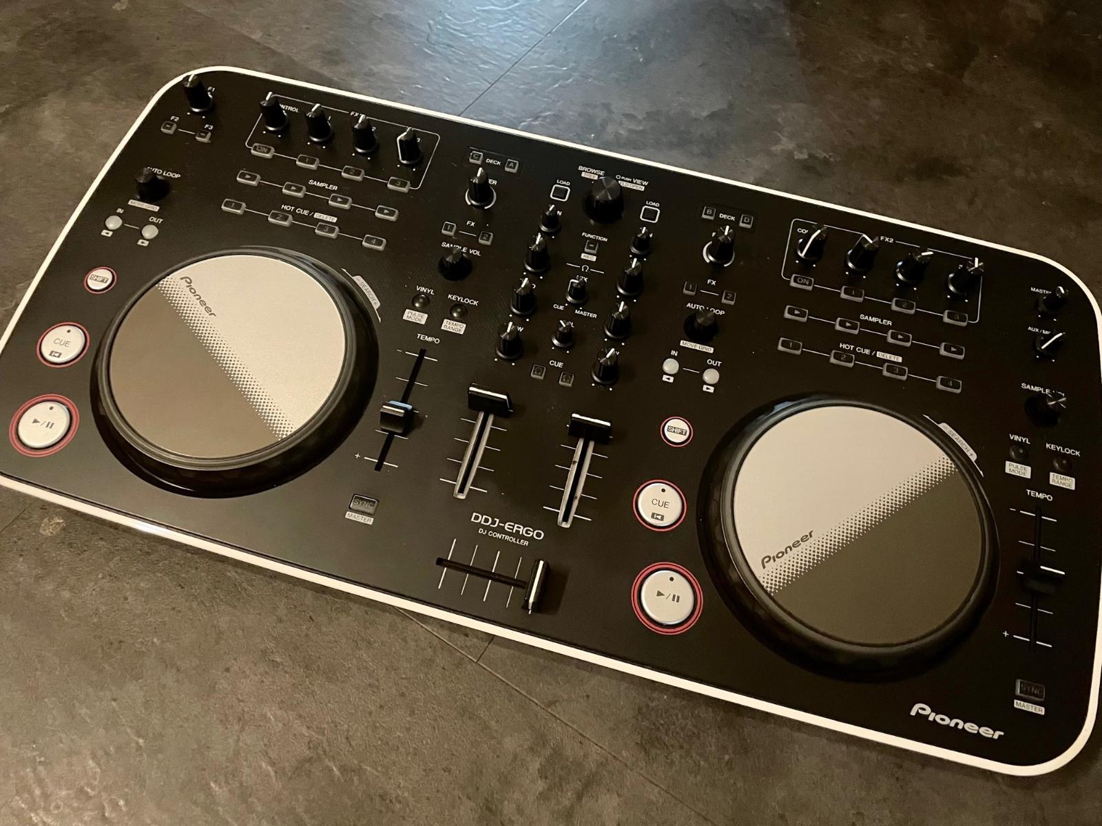 Pioneer DDJ Ergo+Original batoh a Case na PC | Aukro