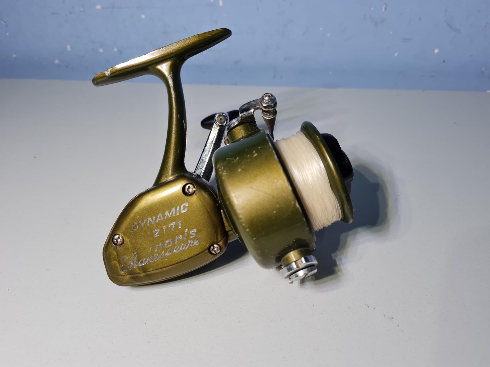 Vintage Shakespeare 2171 Spinning Reel