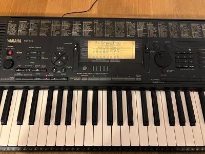 Keyboard Yamaha PSR-520