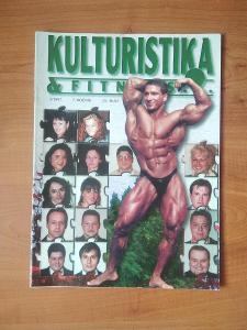 Kulturistika 3/1997